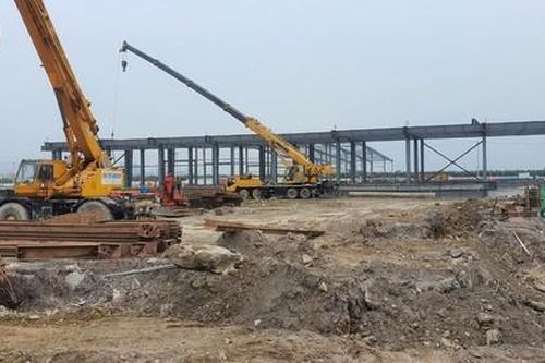 Phát hiện nhiều công trình xây dựng không phép trong các khu công nghiệp tại Hà Nam