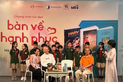 Kiến tạo quốc gia hạnh phúc