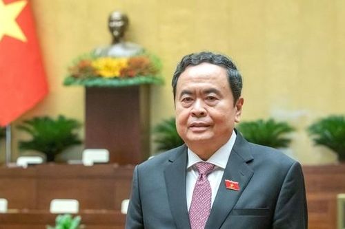 Chủ tịch Nghị viện Nhật Bản, Belarus chúc mừng Chủ tịch Quốc hội Trần Thanh Mẫn