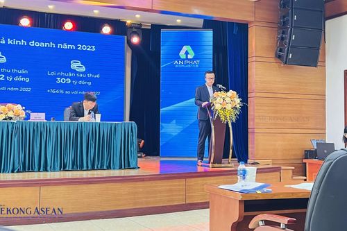 Lãnh đạo An Phát Bioplastics phân trần việc không chia cổ tức