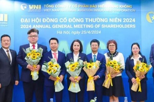 Bảo hiểm Hàng không bổ nhiệm Chủ tịch HĐQT mới