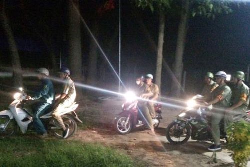 Tuần tra nhân dân góp phần đảm bảo an ninh, trật tự vùng biên