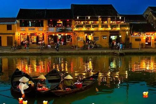 Hội An được đề xuất điểm đến hấp dẫn vào tháng 7
