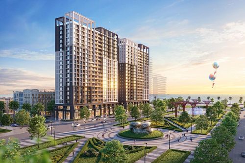 'Mảnh ghép' hoàn thiện quần thể tỷ đô của Sun Group tại Sầm Sơn