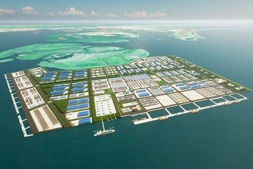 Vinaconex (VCG) thoái vốn khỏi dự án bến cảng nghìn tỷ ở Quảng Ninh