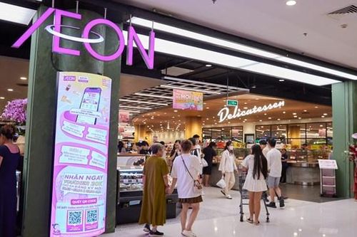 Aeon Mall báo lãi ròng tăng 57%, nhận định Việt Nam là thị trường trọng điểm để mở rộng đầu tư