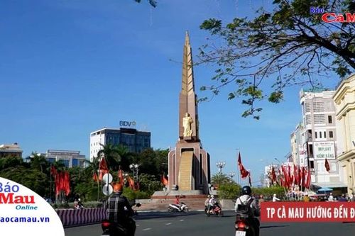 TP Cà Mau hướng đến đô thị I