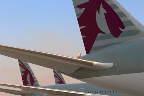 Chuyến bay của Qatar Airways gặp vùng nhiễu động khiến 12 người bị thương