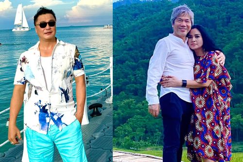 Sao Việt 27/5: Lý Hùng trẻ trung ở tuổi 55, Thanh Lam bình yên bên hôn phu