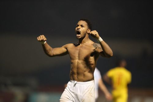 Bảng xếp hạng vua phá lưới V.League vòng 21: Rafaelson lập kỷ lục