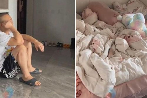 Người đàn ông 'kêu cứu' vì quá mệt với 8 năm làm nội trợ cho vợ kiếm tiền