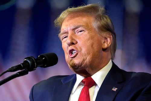 Ông Trump nói sẽ ngăn Mỹ tham gia 'chiến tranh của người ngoài'