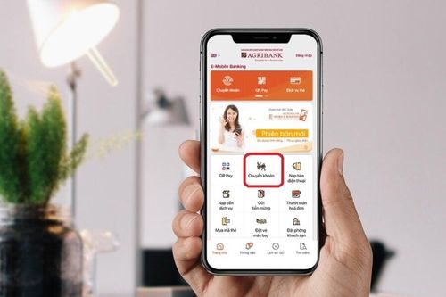 Phí và cách chuyển tiền từ Agribank sang Vietcombank