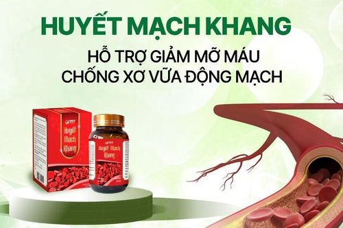 Huyết Mạch Khang - Sản phẩm hỗ trợ giảm mỡ máu từ thảo dược quý