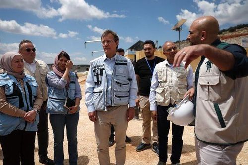 12,9 triệu người Syria đang bị mất an ninh lương thực