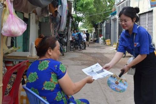 Thành phố Hồ Chí Minh: Phòng chống tốt bệnh tay chân miệng trước khi có vắc xin