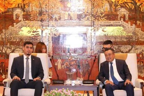 Hà Nội sẽ hỗ trợ và thúc đẩy hợp tác với Đại sứ quán Venezuela tại Việt Nam