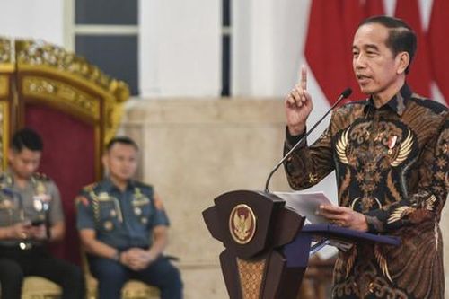 Indonesia ra mắt 'siêu ứng dụng' chính phủ điện tử