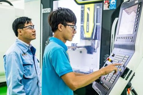 Ký kết đào tạo nhân lực cho Cảng hàng không quốc tế Long Thành