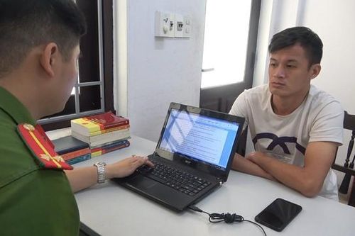 Bắt đối tượng gây ra loạt vụ trộm tại cơ quan nhà nước