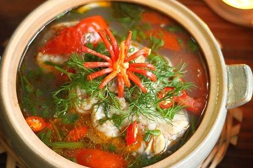 Canh chua của người Hà Nội rất ngon, ăn quanh năm nhờ sự kết hợp từng loại quả trong các món canh