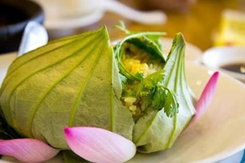 Một số cách dùng lá sen giúp thanh nhiệt, giải độc mùa hè