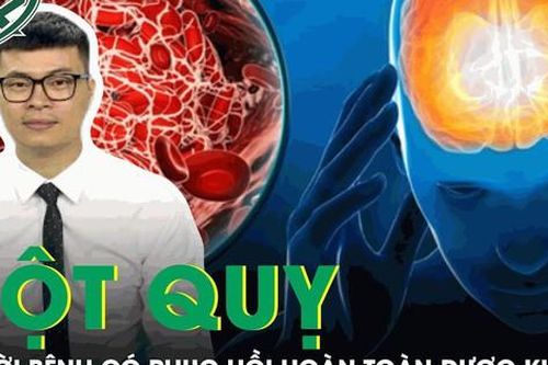 Người đột quỵ có phục hồi hoàn toàn được không?