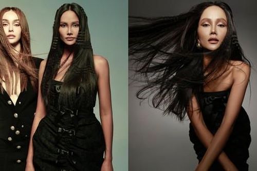 Nhóm nhạc LUNAS vừa ra mắt, 'chị đẹp' H'Hen Niê và MLee có ngay dự án mới