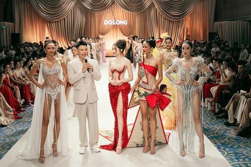 Loạt drama trong các show thời trang Đỗ Long: Làm vedette cũng dính thị phi