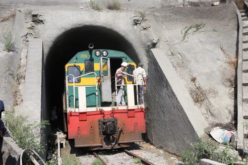 Tư vấn giám sát của TEDI bị cảnh cáo vì chậm đến công trường hầm Chí Thạnh