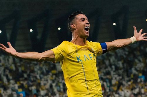 Ronaldo lập kỷ lục ghi bàn ở Saudi Pro League