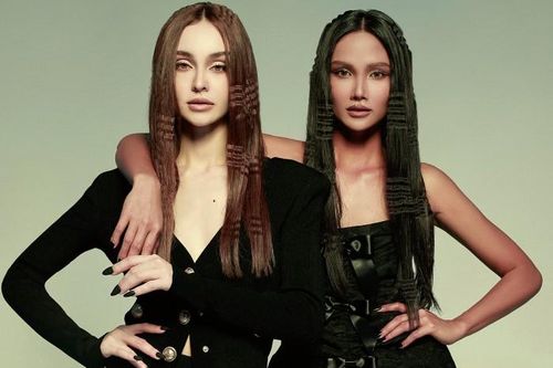 H'Hen Niê kết hợp cùng MLee trong dự án kể chuyện bằng ảnh