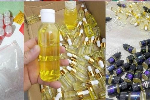 Cảnh báo loại ma túy gây ảo giác mạnh tẩm trong thuốc lá