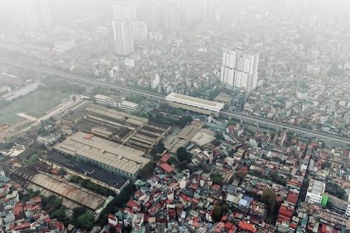 Đồng sức, chung lòng thực hiện giải phóng mặt bằng đường Vành đai 2,5