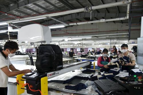 Thách thức tăng năng suất lao động