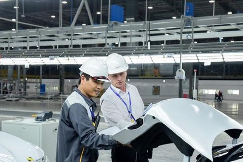Trợ lực để công nghiệp ô tô bứt phá