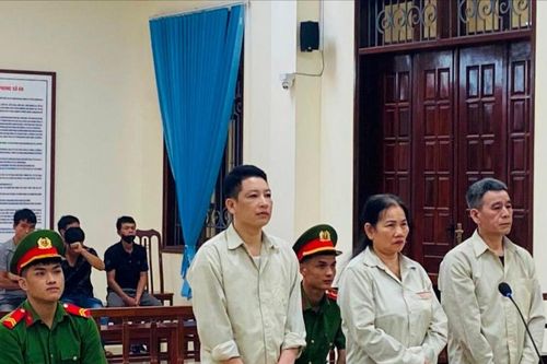 Bắc Giang: Một bị cáo bị tuyên án 16 năm tù