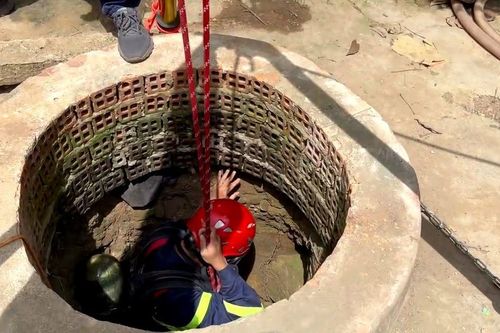 Đắk Lắk: Hai anh em ruột tử vong do ngạt khí khi đào giếng