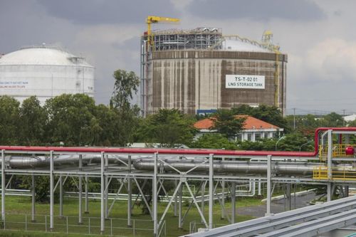 Giá điện khí LNG cao nhất gần 2.600 đồng/kWh