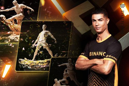 Cristiano Ronaldo quảng bá NFT bất chấp vụ kiện 1 tỷ USD