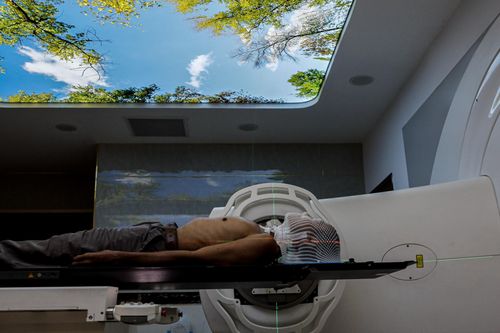 Bức tranh hơn nghìn lời nói trong phòng xạ trị ung thư