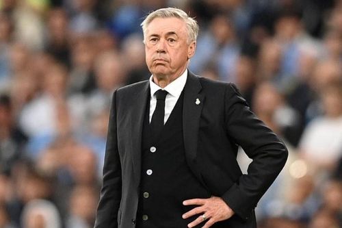 HLV Ancelotti tiết lộ kế hoạch giải nghệ
