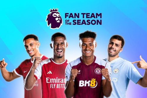 Đội hình hay nhất Premier League 2023/24 do CĐV chọn