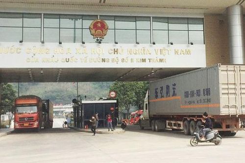 Lào Cai sẽ triển khai xây dựng cửa khẩu thông minh
