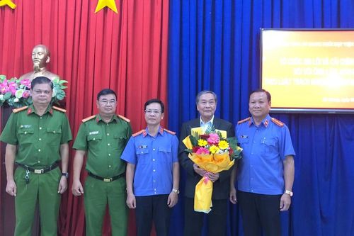 Được minh oan sau hơn 34 năm đội đơn tìm công lý