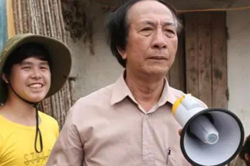 Nhớ NSND Nguyễn Hữu Phần - Ông 'ma làng' ưa xê dịch