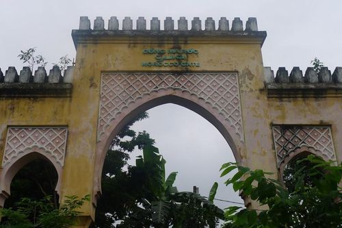 Góc nhìn 365: Dấu son 'cổng Maroc'