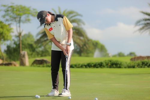 Lần đầu áp dụng thể thức đối kháng tại VGA Junior Tour