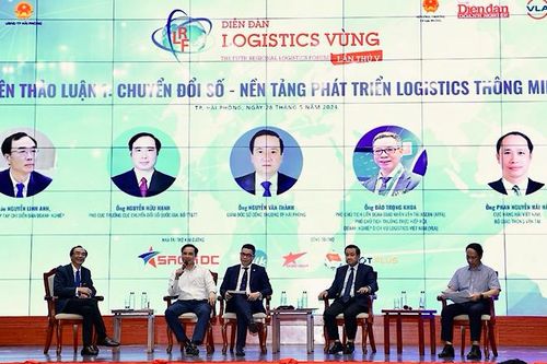 Chuyển đổi số - Động lực thúc đẩy tăng trưởng vùng đồng bằng sông Hồng-Hải Phòng