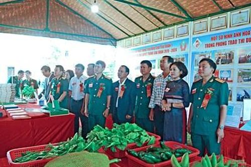 Ba khâu đội phá trong Phong trào Thi đua Quyết thắng ở Lữ đoàn 132